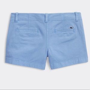 VINEYARD VINES | Girls' Garment Dye Every Day Shorts| 12